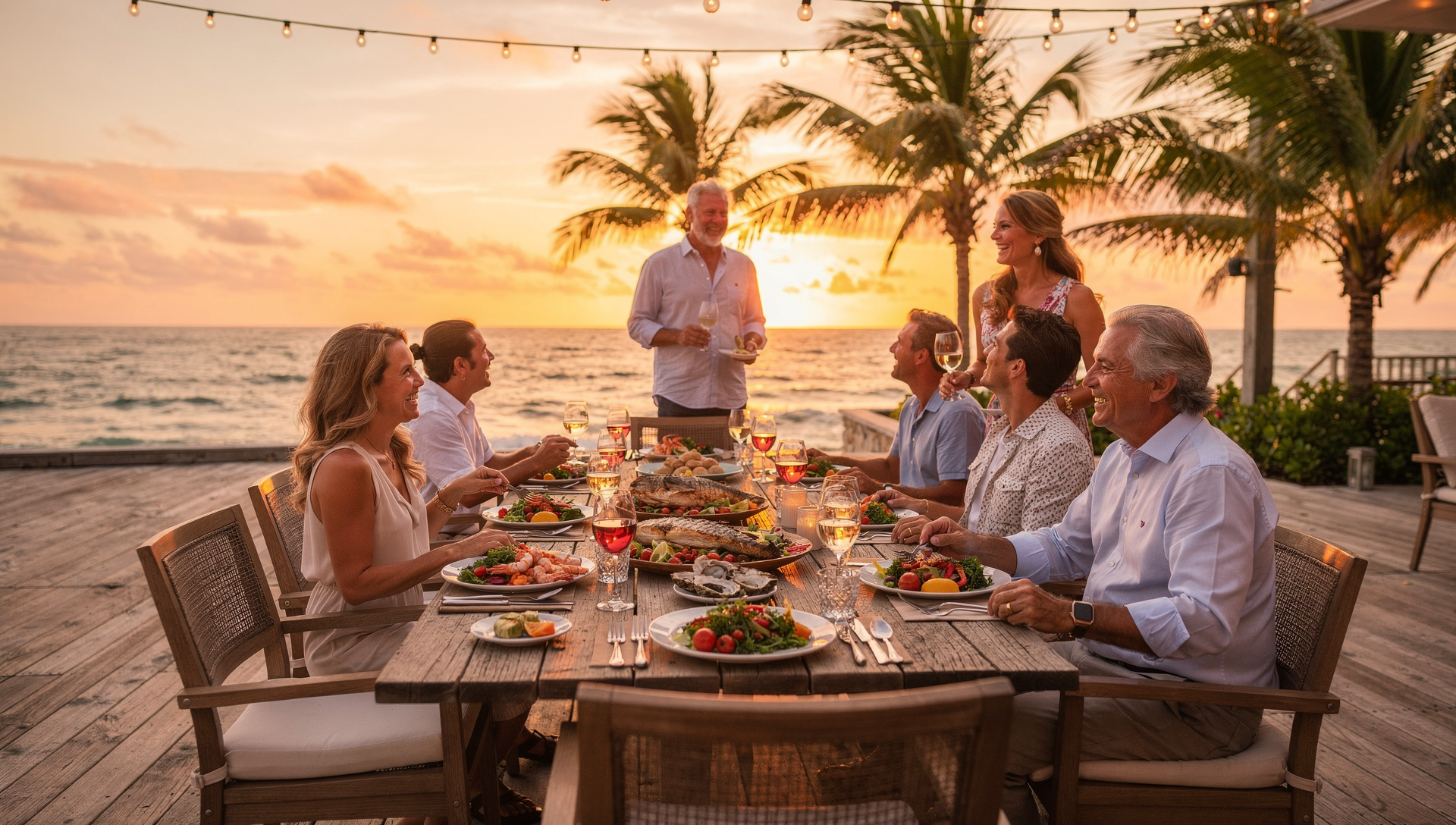 7 Places for the Best Seafood in Panama City