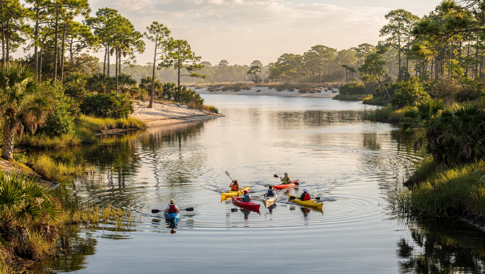 7 Reasons St. Andrews State Park Is a Panama City Favorite