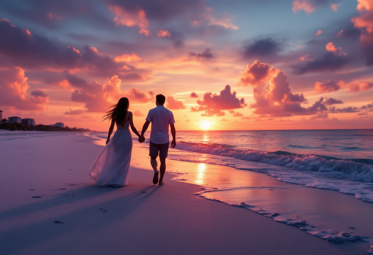 10 Romantic Getaways In Panama City FL Couples Love