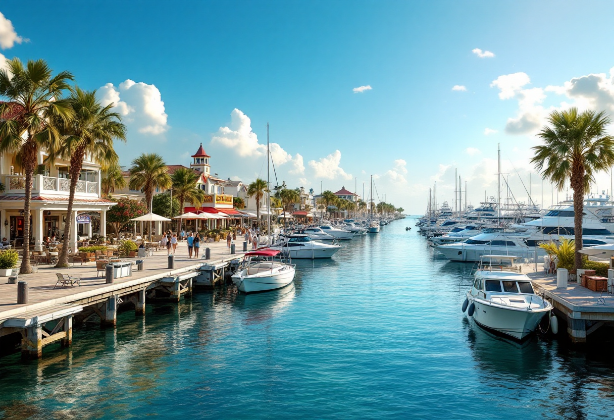 Downtown Panama City waterfront lifestyle