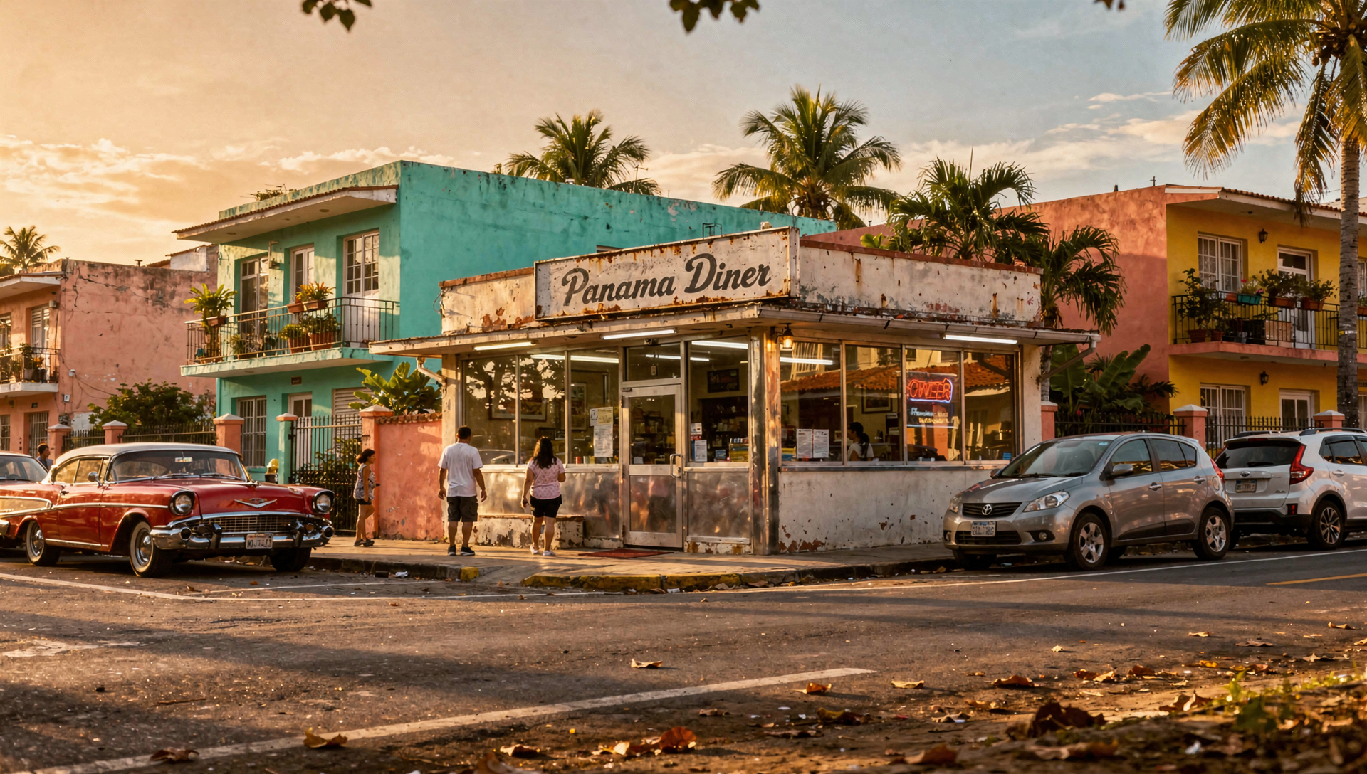Local neighborhood diner considered a hidden gem in Panama City