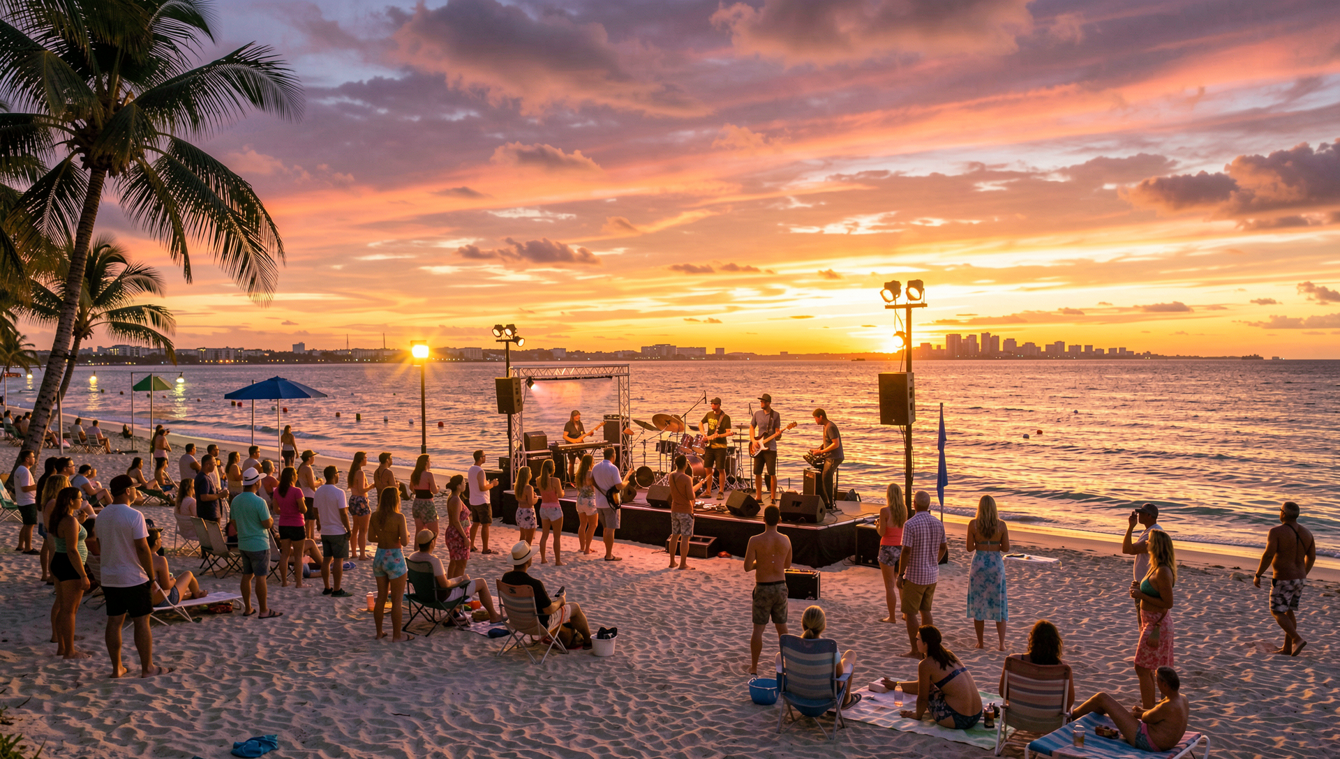 7 Panama City Nightlife Live Music Spots Locals Love