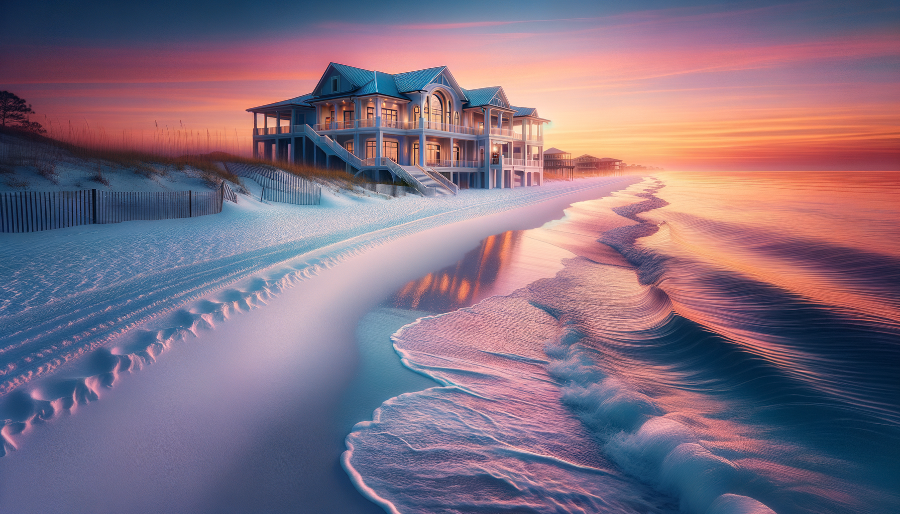 Beachfront Property for Sale Panama City Beach