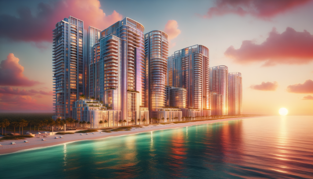 condos for sale Panama City Beach near the Gulf