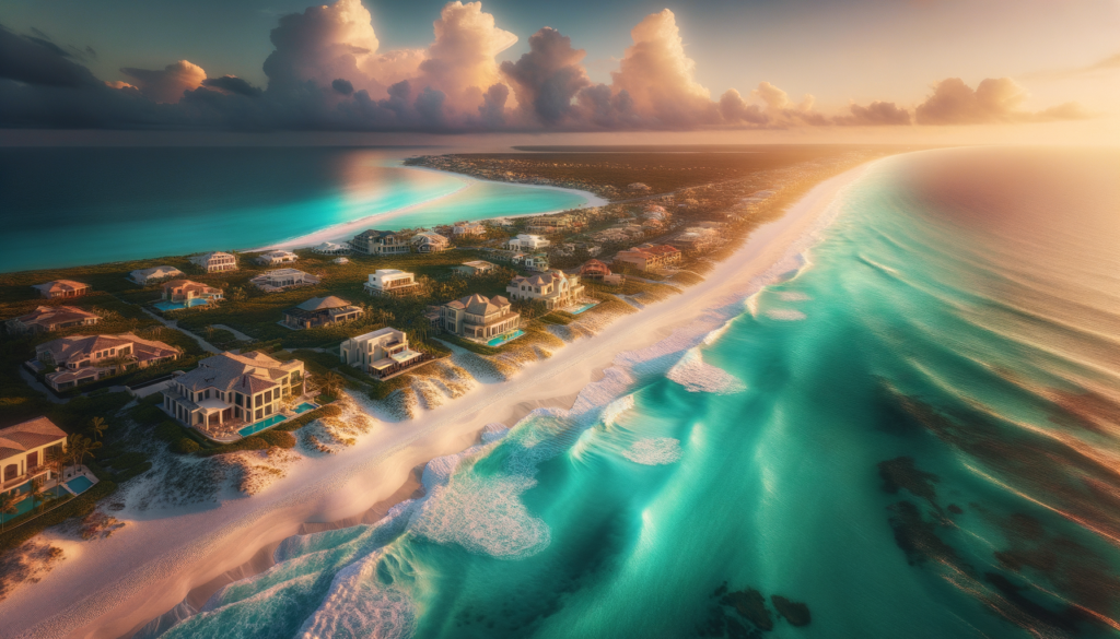 waterfront homes for sale Panama City Beach FL