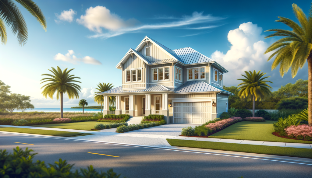 new construction homes Panama City Beach FL