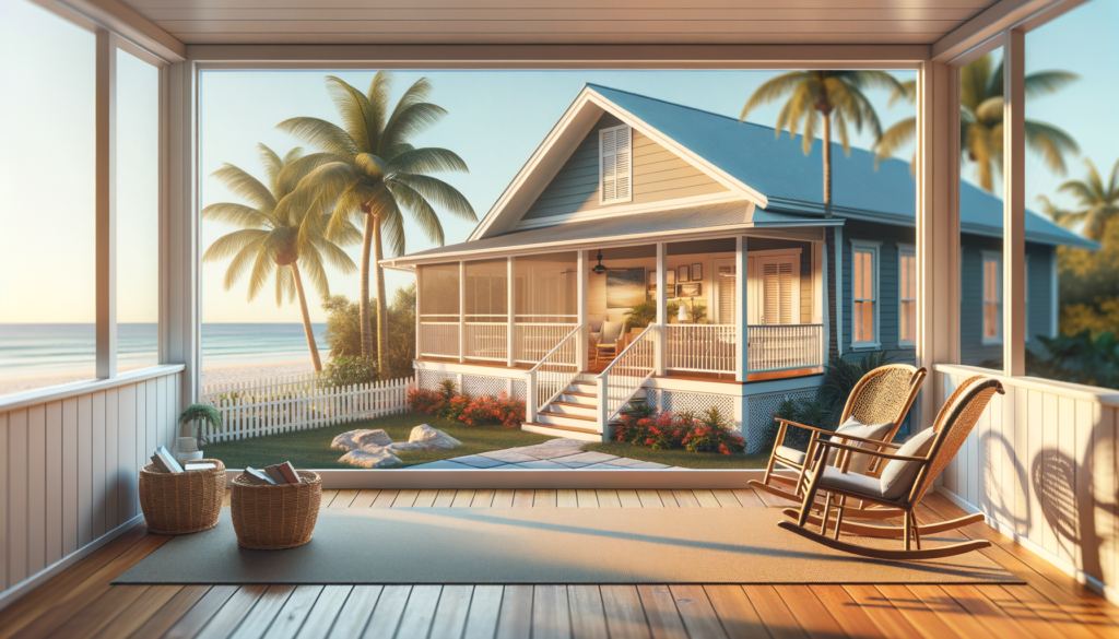 Panama City Beach homes for rent long term