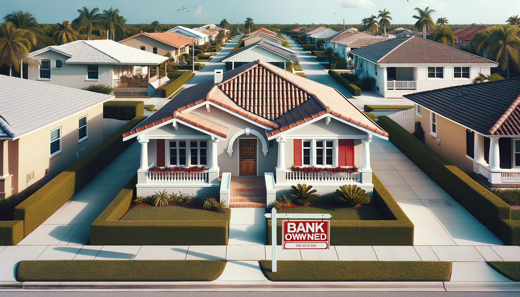 Panama City Beach Foreclosures and Short Sales