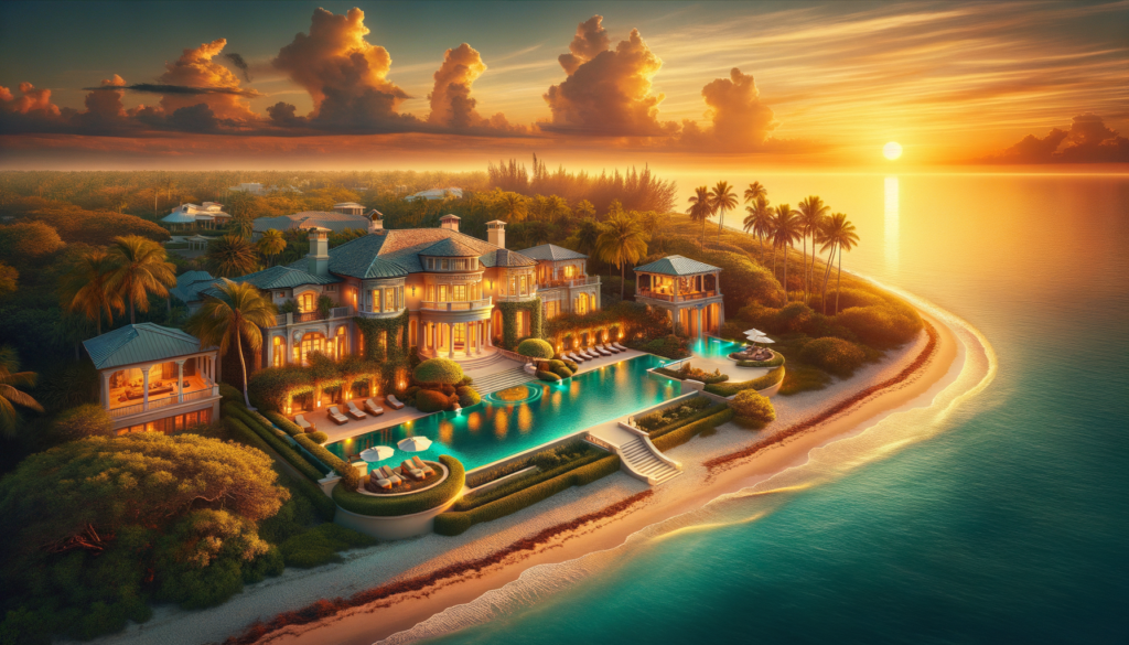 Panama City Beach luxury homes and estates for sale