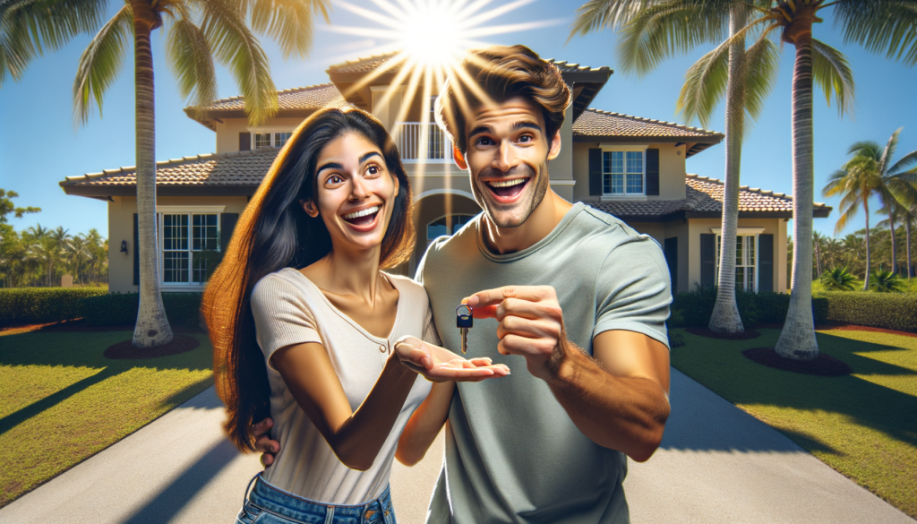 first time home buyer guide Panama City Beach FL