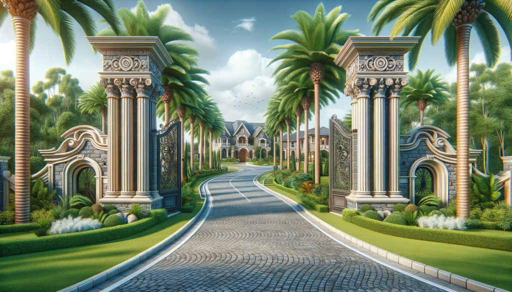 gated communities Panama City Beach FL homes for sale