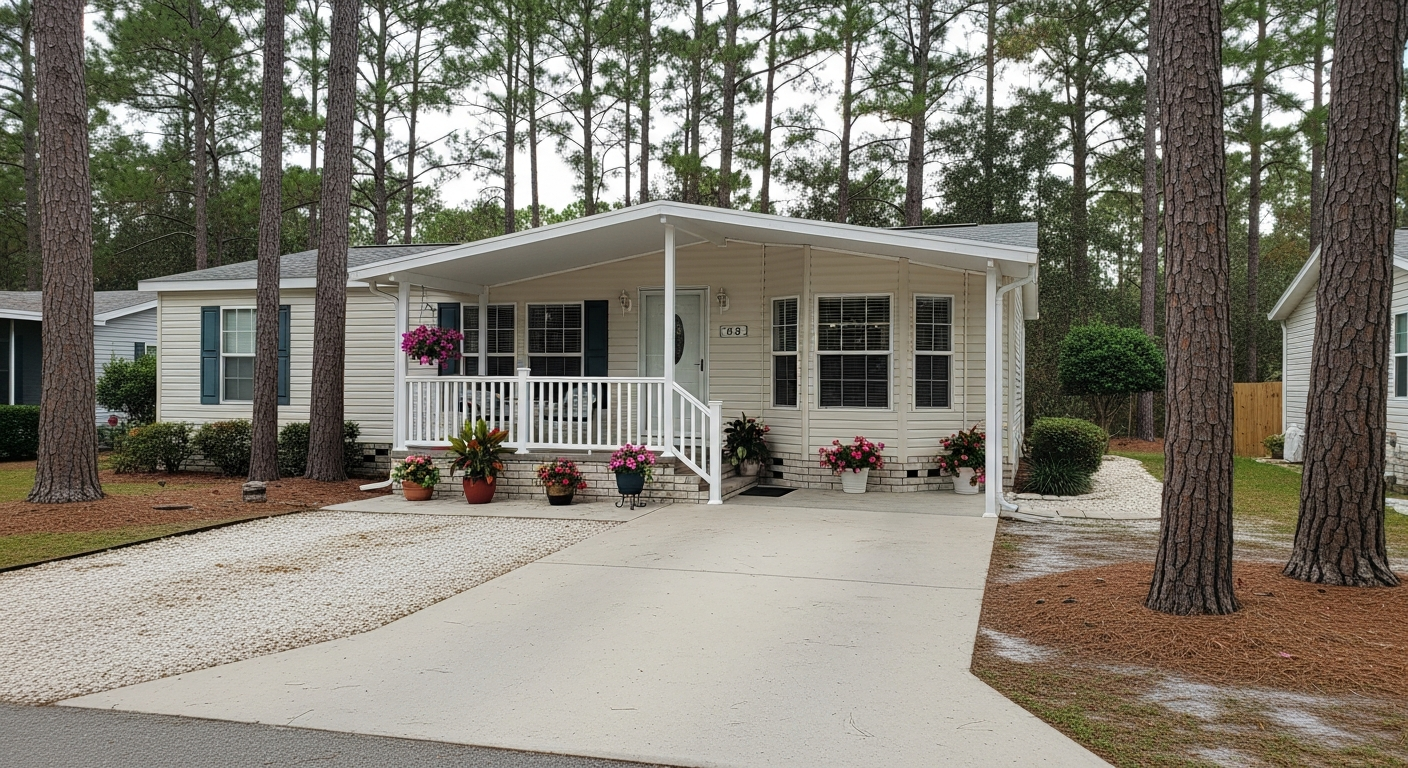 Marianna FL Mobile Homes and Manufactured Housing