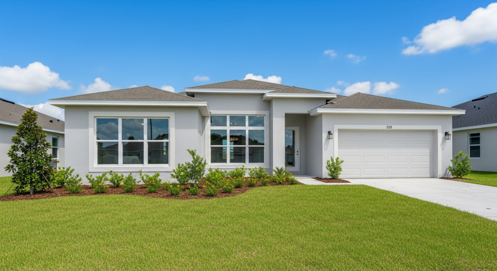 new homes for sale Marianna FL new construction communities