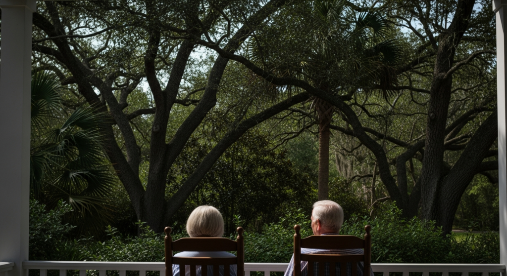 retiring in Marianna Florida pros and cons