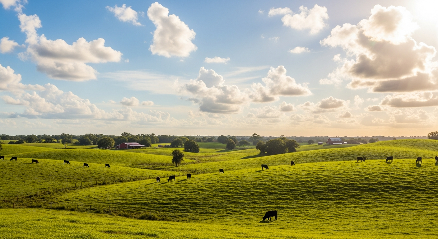 Farms and Ranch Properties for Sale in Marianna FL