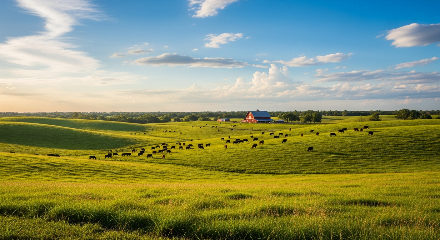 Farms and Ranch Properties for Sale in Marianna FL