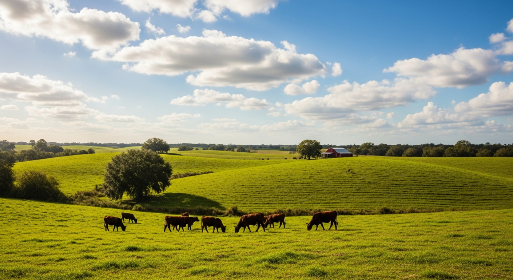 farms and ranch properties for sale Marianna FL
