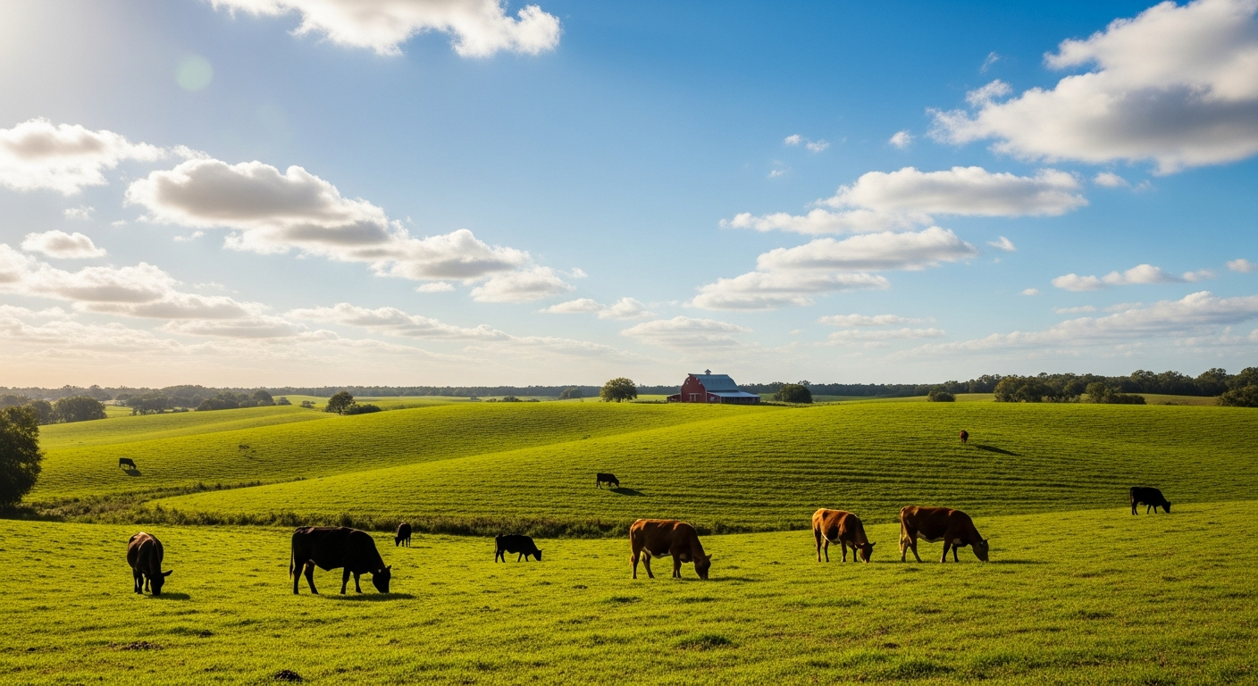 Farms and Ranch Properties for Sale in Marianna FL