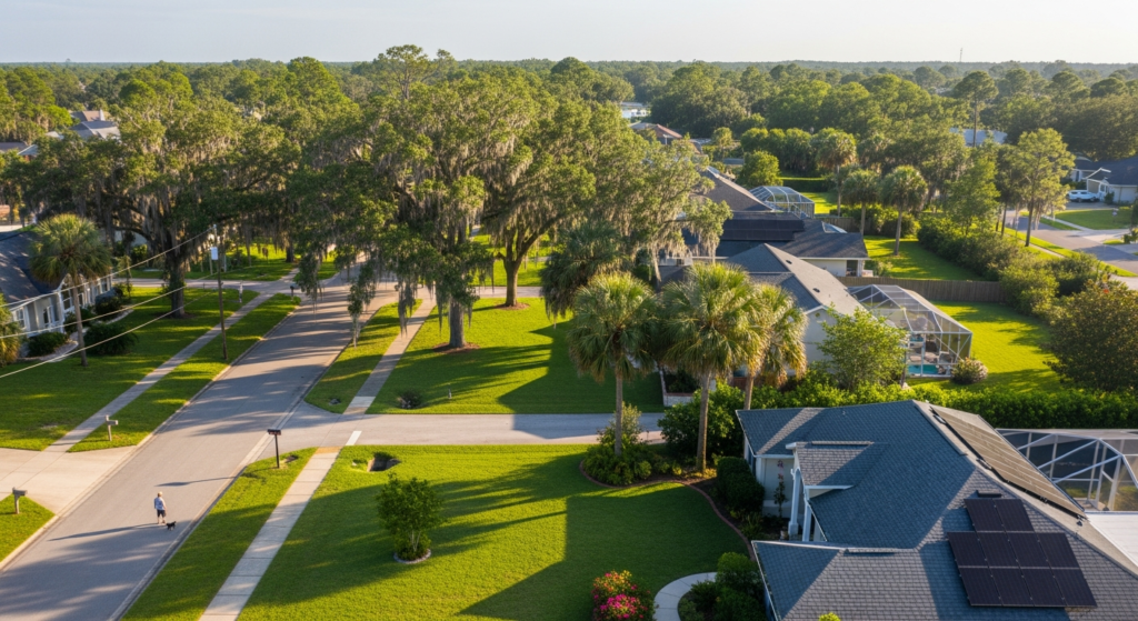Marianna FL neighborhood guide where to live
