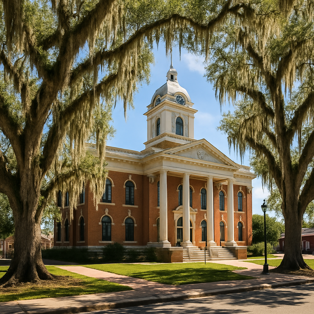 Marianna Florida history and community overview living