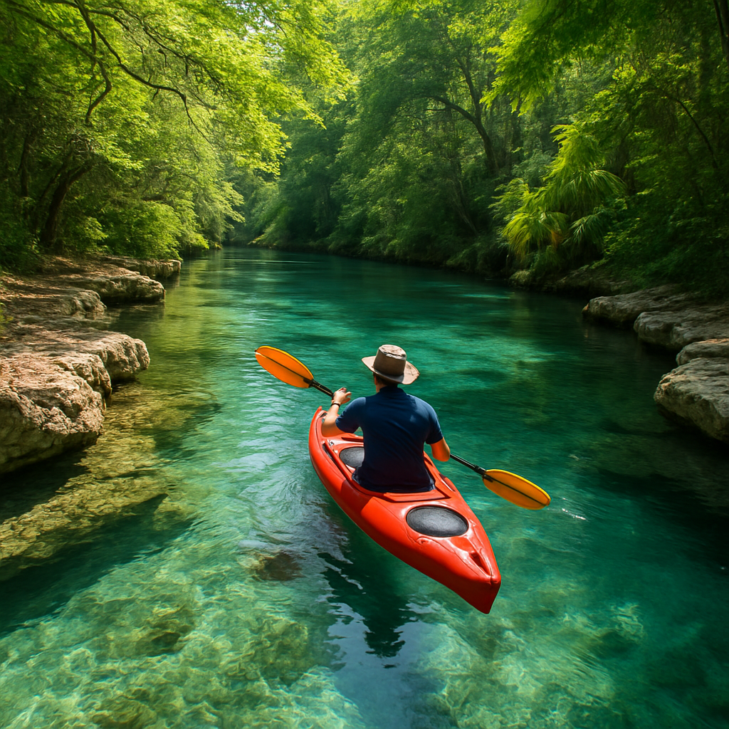 best outdoor activities near Marianna Florida recreation