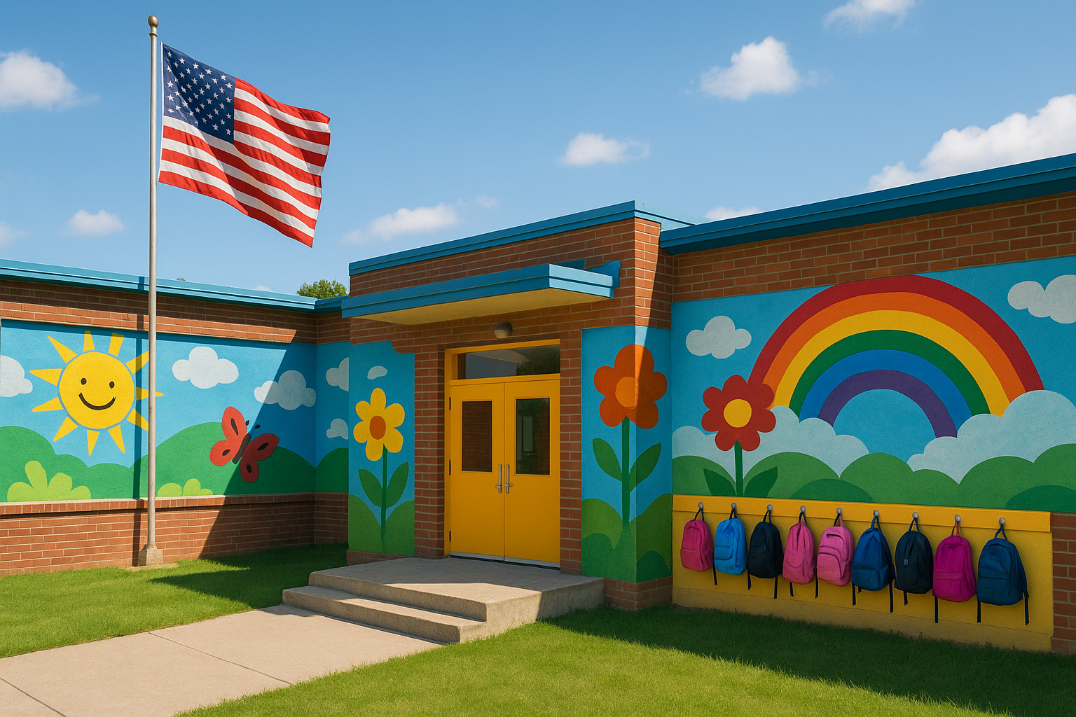 DeFuniak Springs FL School District and Education