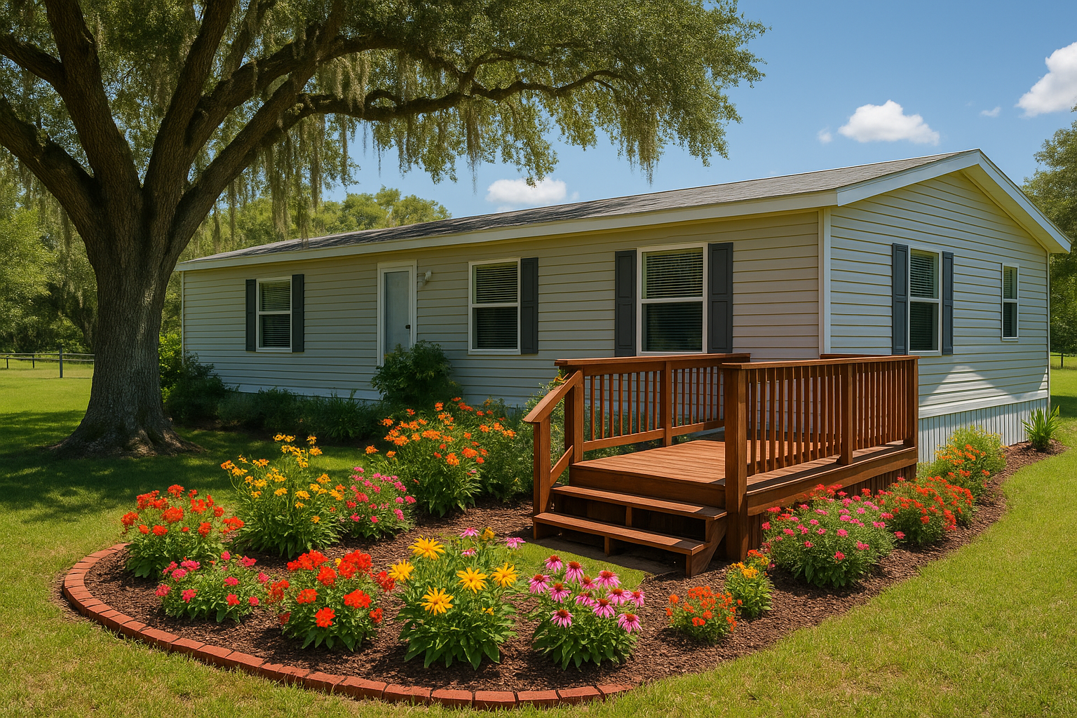 DeFuniak Springs FL mobile and manufactured homes for sale