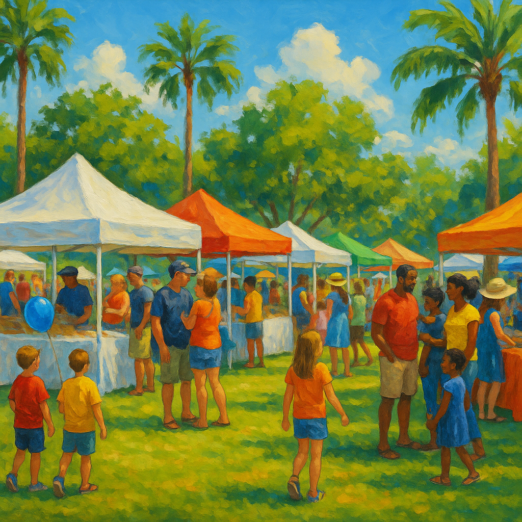DeFuniak Springs FL community events and local life