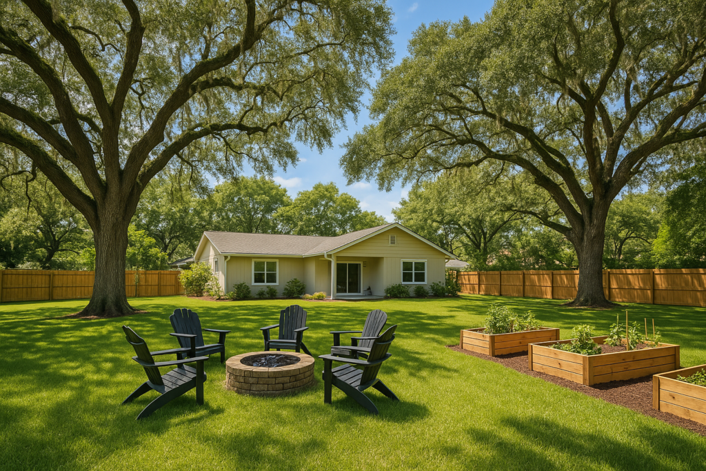 DeFuniak Springs FL homes with large lots for sale
