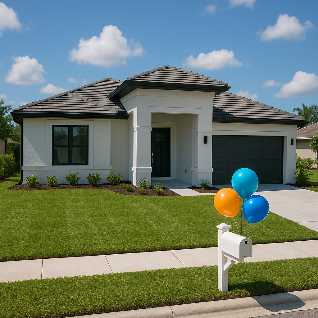 new construction homes DeFuniak Springs FL for sale