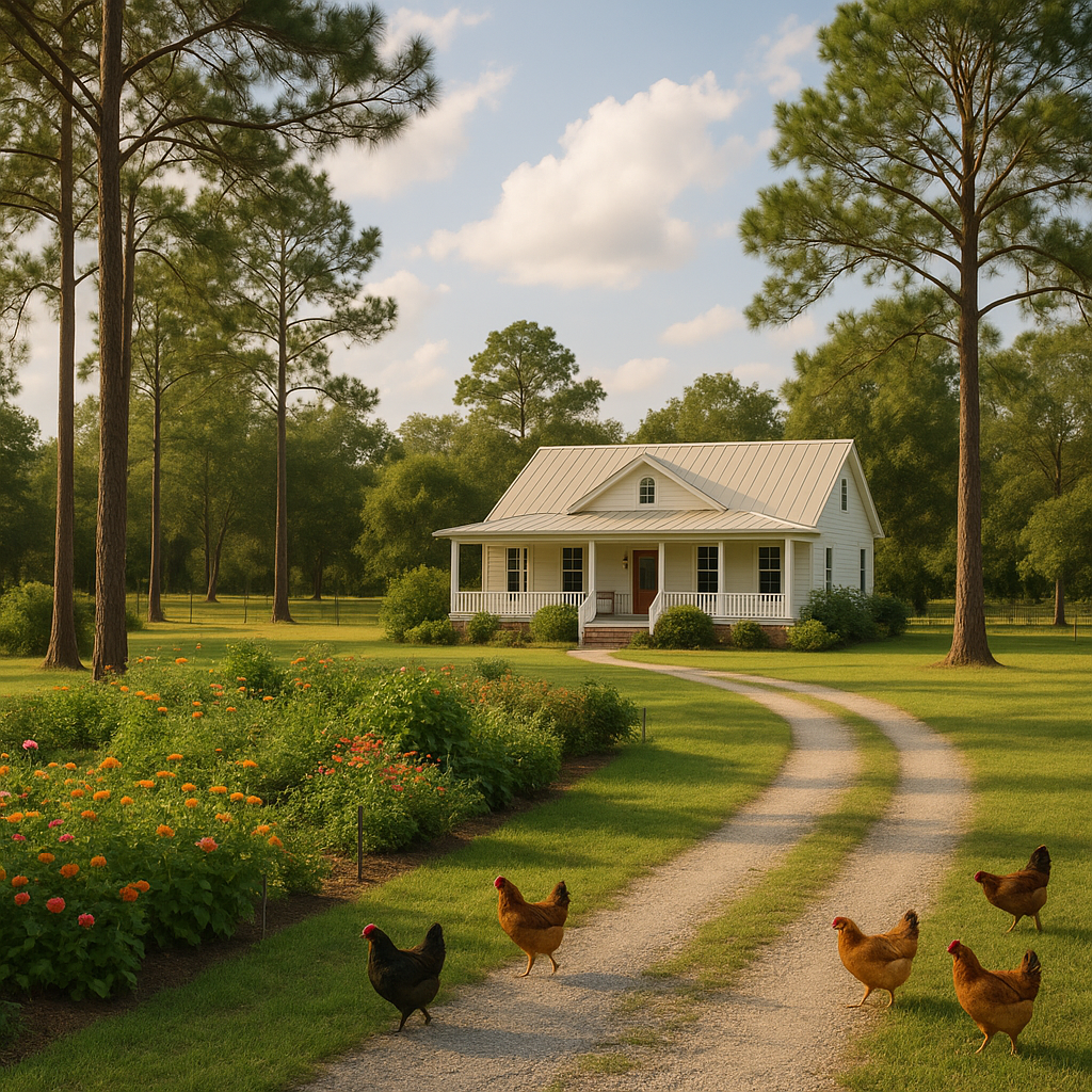 Chipley FL Real Estate Affordable Homes and Land