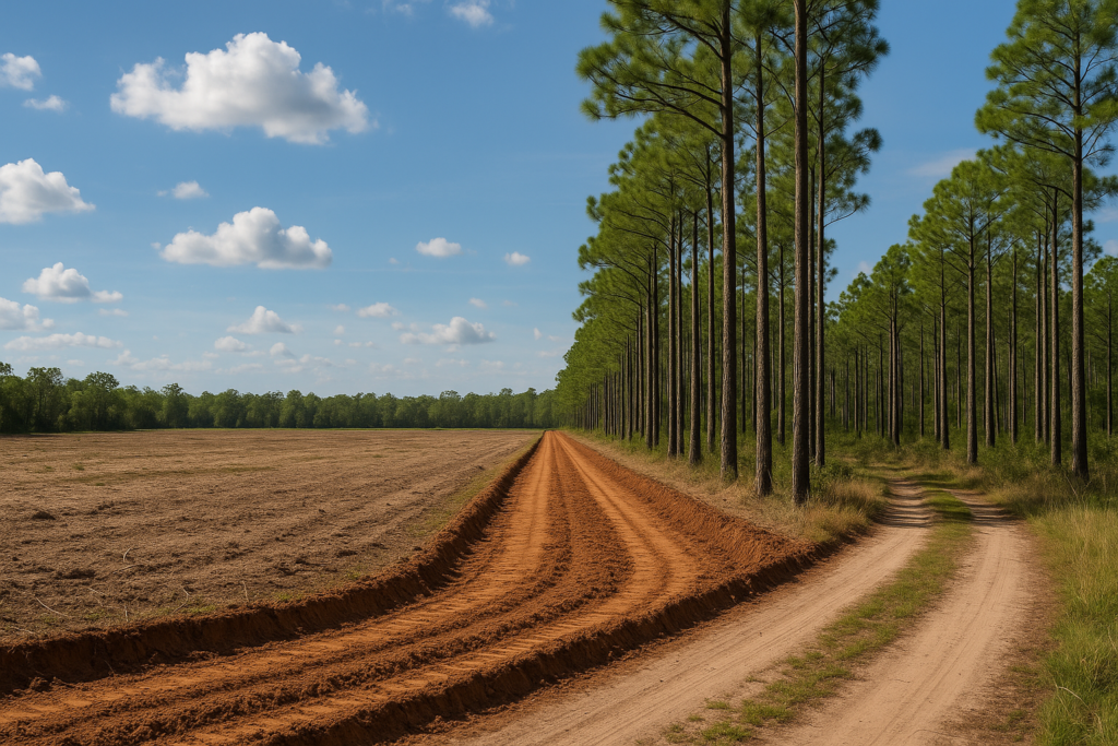 Washington County FL land for sale Chipley area
