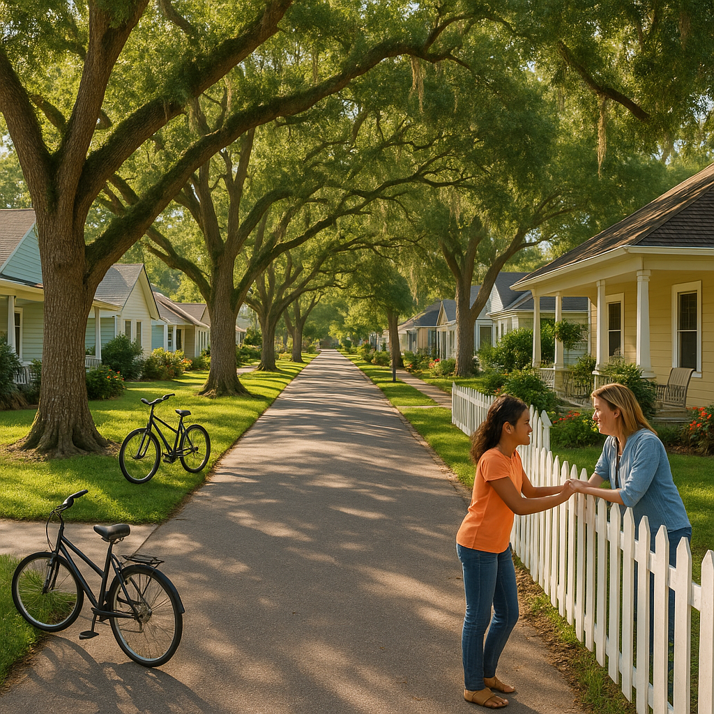 Best Neighborhoods in Chipley FL for Families