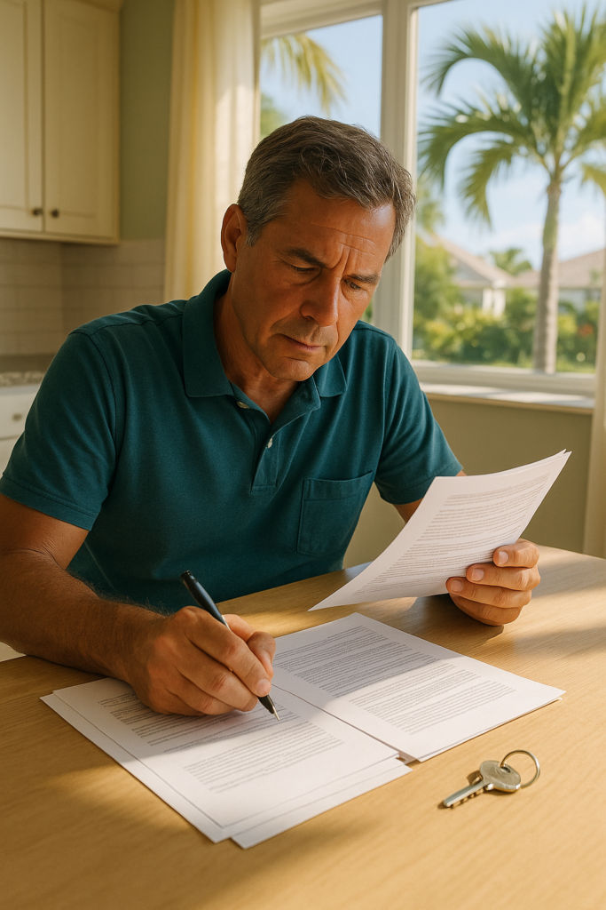 Walton County Florida property taxes homestead exemption