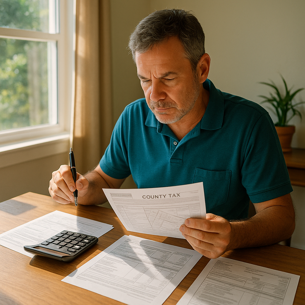 Washington County FL Property Taxes and Exemptions