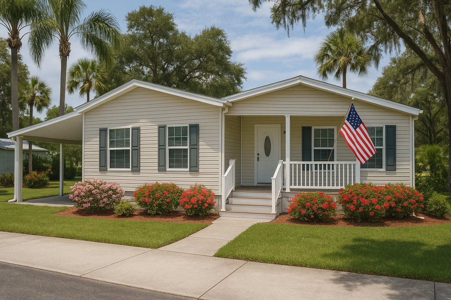 Chipley FL Mobile Homes and Manufactured Housing Market