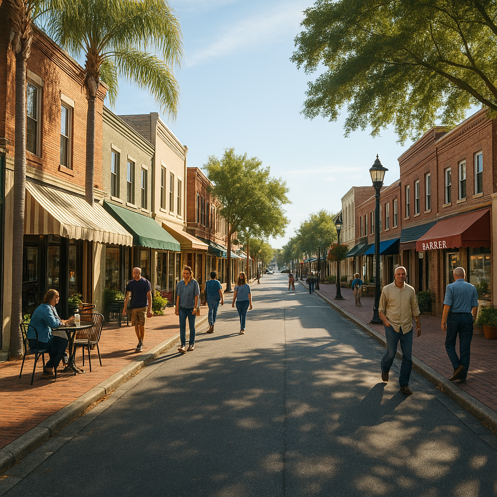 Chipley Florida Job Market and Economy Overview