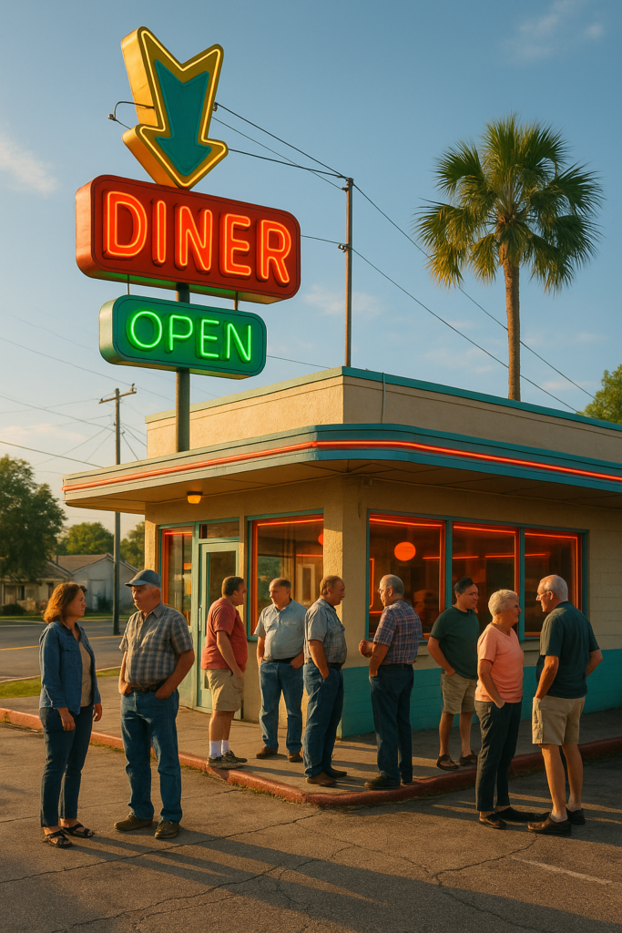 Chipley Florida local dining shopping and services guide